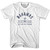 Bahamas Anchor Life on the Strand T-shirt-Adult - White