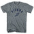 Vienna Running Winged Foot Track T-shirt-Adult - Athletic Grey
