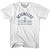 Seychelles Anchor Life on the Strand T-shirt-Adult - White