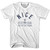 Nice Anchor Life on the Strand T-shirt-Adult - White