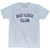 Bad Luck Club Adult Tri-Blend T-shirt - Athletic White
