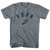 York Running Winged Foot Track T-shirt-Adult - Athletic Grey