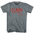 Ultras Cuba Soccer T-shirt-Athletic Grey