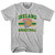 Ireland 90's Basketball T-shirts-Adult - Grey Heather