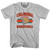 Colombia 90's Basketball T-shirts-Adult - Grey Heather