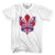 Fiorentina  Forza Viola T-shirt - White