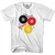 Germany The Man Machine T-shirt - White