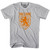 Holland Lion Shield T-shirt - White