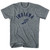 Indiana Running Winged Foot Track T-shirt - Athletic Grey