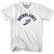 Buenos Aires Running Winged Foot Track T-shirt - White