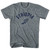 Ethiopia Running Winged Foot Track T-shirt - Athletic Grey