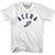 Accra Running Winged Foot Running Winged Foot Track T-shirt - White