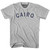Cairo Vintage T-shirt - Grey Heather
