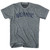 Bernie Vintage T-shirt - Athletic Grey