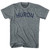 Huron Vintage T-shirt - Athletic Grey