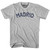 Madrid Vintage T-shirt - Grey Heather