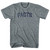 Facts Youth Tri-Blend T-shirt - Athletic Grey