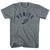 Venice Running Winged Foot Track T-shirt - Athletic Grey