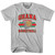 Ghana 90's Basketball T-shirts - Grey Heather