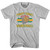 Ivory Coast 90's Basketball T-shirts - Grey Heather