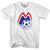 Ultras Boston Minutemen Soccer Ultras Soccer T-shirt-Adult - White