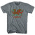 Ultras Wales Soccer T-shirt-Adult - Athletic Grey