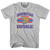 Dominican Republic 90's Basketball T-shirts - Grey Heather