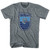 Ultras Vancouver Whitecaps Soccer T-shirt-Adult-Athletic Grey