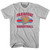 Paraguay 90's Basketball T-shirts - Grey Heather