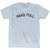 Hand Full Adult Tri-Blend T-shirt - Athletic White