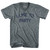 I Like To Party Tri-Blend V-neck Womens Junior Cut T-shirt - Athletic Grey