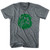 Ultras Cameroon Lion Soccer V-neck T-shirt - Athletic Grey
