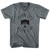Ultras Chicago Cats Soccer V-neck T-shirt - Athletic Grey