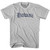 Hawaii Old Town Font T-shirt - Cool Grey
