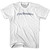 Youth New Hampshire Old Town Font T-shirt - White
