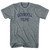 Gobekli Tepe Womens Tri-Blend Junior Cut T-Shirt - Athletic Grey
