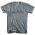 Helsinki Vintage V-neck T-shirt - Athletic Grey