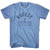 Greece Anchor Life on the Strand T-shirt - Athletic Blue