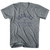 Catalina Anchor Life on the Strand V-neck T-shirt - Athletic Grey
