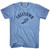 Freetown Running Winged Foot Track T-shirt - Athletic Blue