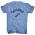 Cambodia Running Winged Foot Track T-shirt - Athletic Blue