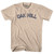Oak Hill Adult Cotton T-shirt - Creme