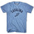 Catalina Running Winged Foot Track T-shirt - Athletic Blue