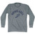 Buenos Aires Track Long Sleeve T-shirt - Athletic Grey