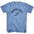 Buenos Aires Running Winged Foot Track T-shirt - Athletic Blue Buenos Aires Running Winged Foot Track T-shirt - Athletic Blue