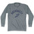 Bucharest Track Long Sleeve T-shirt - Athletic Grey