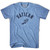 Vatican Running Winged Foot Track T-shirt - Athletic Blue