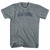 Kia Ora Womens Tri-Blend Junior Cut T-Shirt - Athletic Grey