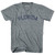 Florida Vintage V-neck T-shirt - Athletic Grey