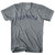 Dominica Vintage V-neck T-shirt - Athletic Grey